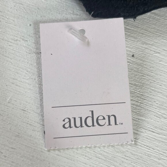 Auden Nightie Dress With Thong Panties Womens XS Black New Lace - Picture 12 of 12